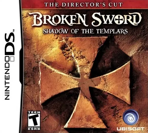 Broken Sword - Shadow of the Templars - The Director's Cut (USA) (En,Fr,De,Es,It)